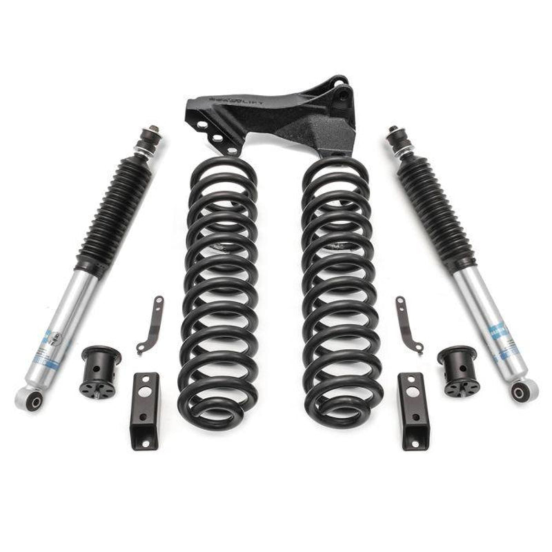 ReadyLift 2.5 Leveling Kits | 11-20 6.7 Powerstroke - Coil Spring Kit W/ Bilstein Front Shocks - Leveling Kits