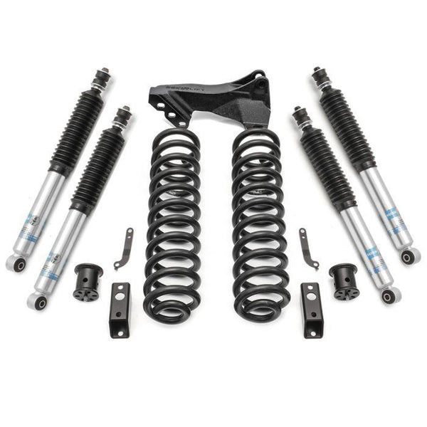 ReadyLift 2.5 Leveling Kits | 11-20 6.7 Powerstroke - Coil Spring Kit W/ Bilstein Front/Rear Shocks - Leveling Kits