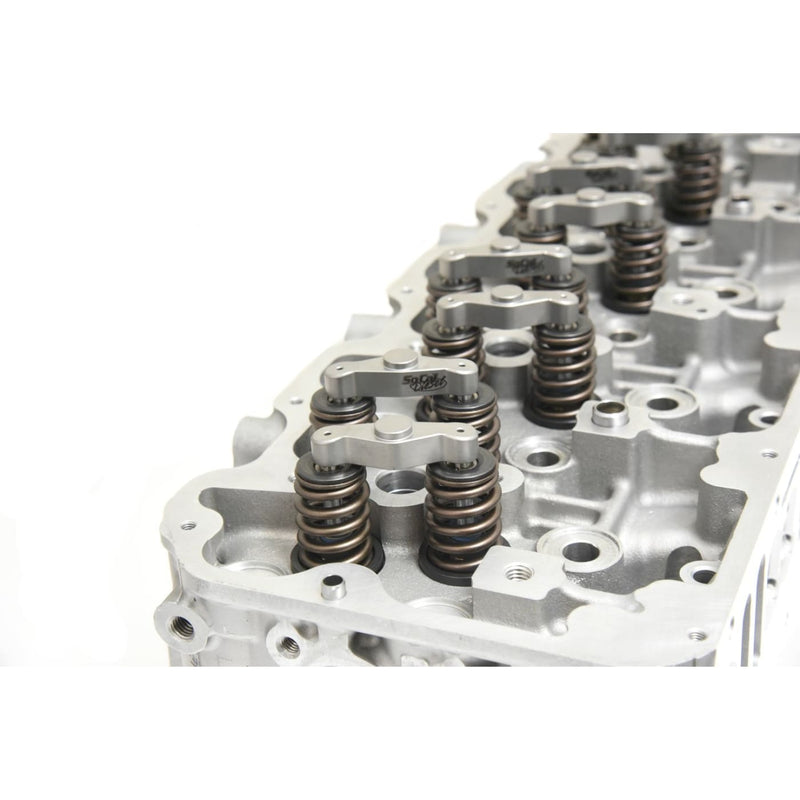 SoCal Billet Rocker Bridges | 01-20 GM Duramax - Cylinder Head Components