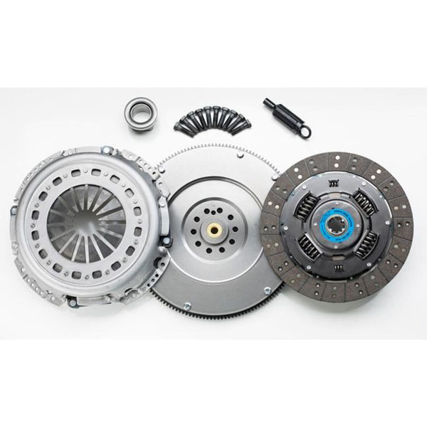 Southbend Single Disc Clutch Kits | 99-03 7.3 Powerstroke - Stage 1 1944-6OK (400HP/800TQ) - Clutch Kits