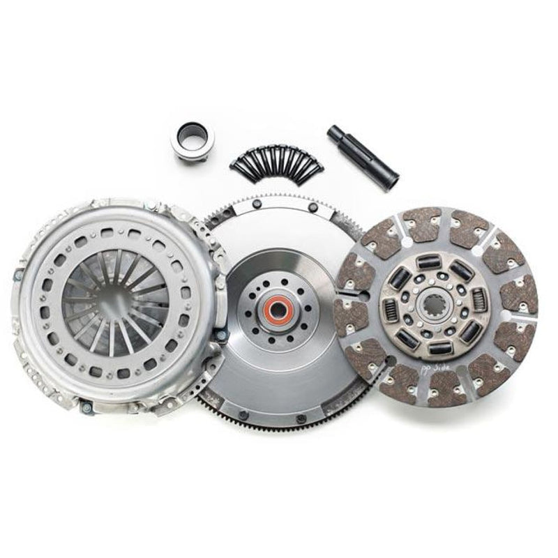 South Bend Single Disc Clutch Kits | 03-07 6.0 Powerstroke - Clutch Kits