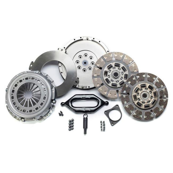 South Bend Street Dual Disc NV4500 Clutch Kits | 94-04 5.9 Cummins - Clutch Kits