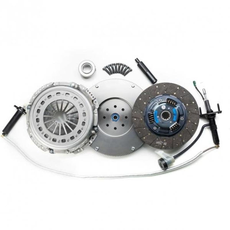 South Bend Single Disc G56 Clutch Kits | 05-18 5.9/6.7 Cummins - Clutch Kits