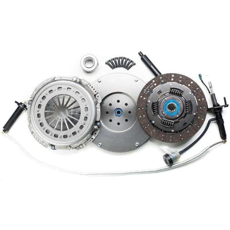 South Bend Single Disc G56 Clutch Kits | 05-18 5.9/6.7 Cummins - Clutch Kits