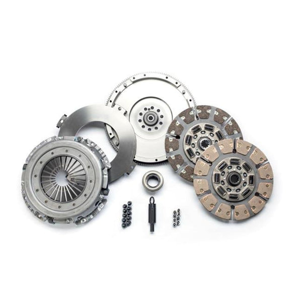 South Bend Street Dual Disc Clutch Kits | 99-03 7.3 Powerstroke - Clutch Kits