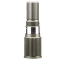 Suncoast Billet Output Shaft | 01-10 GM Duramax - Output Shafts