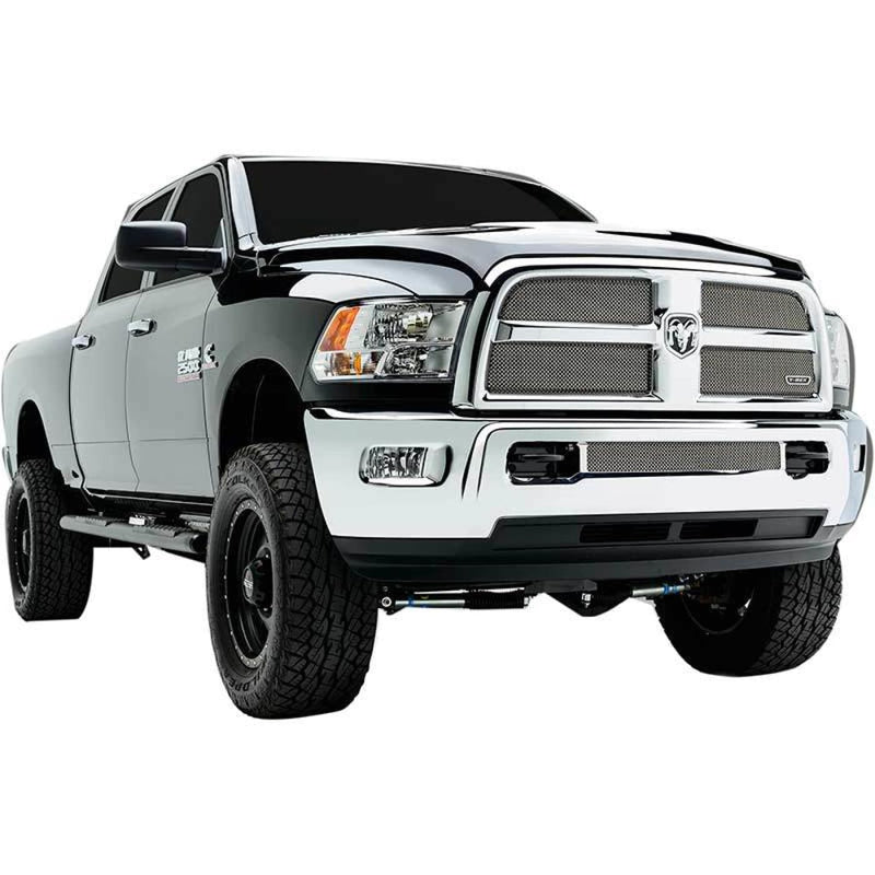 T-REX Sport Series Chrome Grille | 13-18 Ram 2500/3500 - Grilles