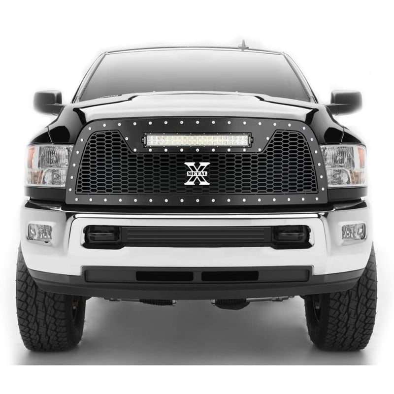 T-REX Laser Torch Series Grille | 13-18 Ram 2500/3500 - Grilles