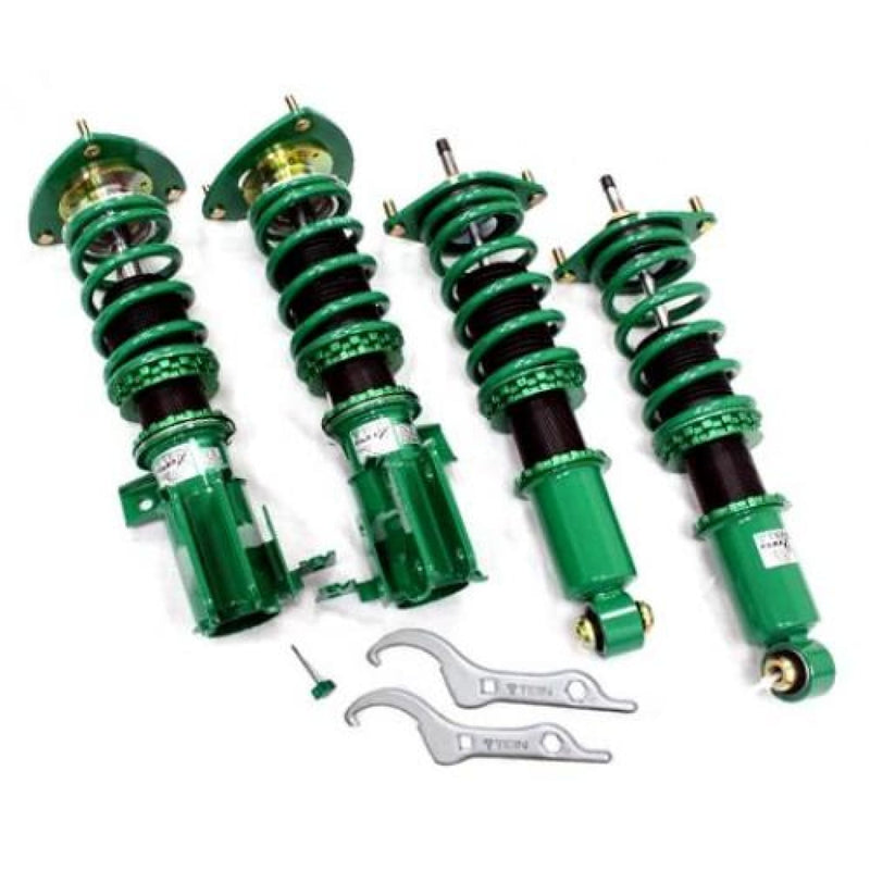 Tein Flex Z Coilover Kit | 02-07 WRX - Suspension Components