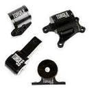 Torque Solutions 4-Piece Billet Race Mounts | 01-06 Evo 7/8/9 - 6-Speed - Engine Mounts