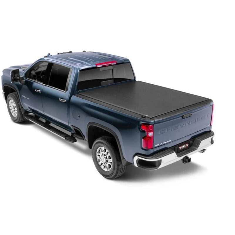 Truxedo Lo Pro Bed Cover | 20-21 GM Silverado/Sierra - Bed Covers