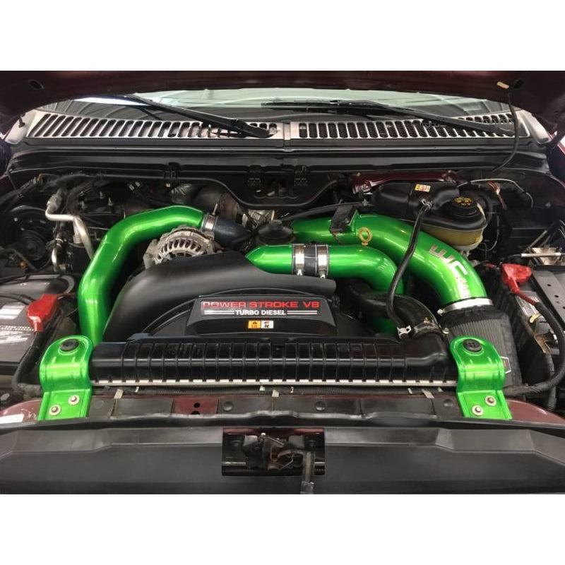 Wehrli 4 Intake Kit | 03-07 6.0 Powerstroke - Air Intakes