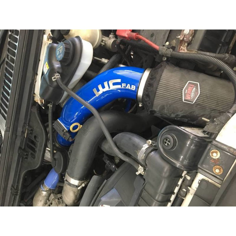 Wehrli 4 Intake Kit | 03-07 6.0 Powerstroke - Air Intakes