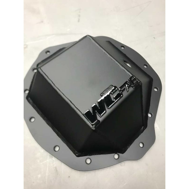 Wehrli 11.5 AAM Rear Differential Cover | Universal - Differential Covers