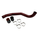 Wehrli 3.5 Driver Side Intercooler Pipe | 17-19 L5P Duramax - Intercoolers & Kits