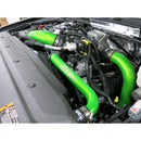 Wehrli 3.5 Driver Side Intercooler Pipe | 17-19 L5P Duramax - Intercoolers & Kits