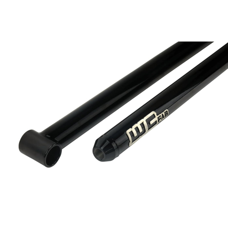 Wehrli Traction Bar Kits | 01-10 GM Duramax - Traction Bars