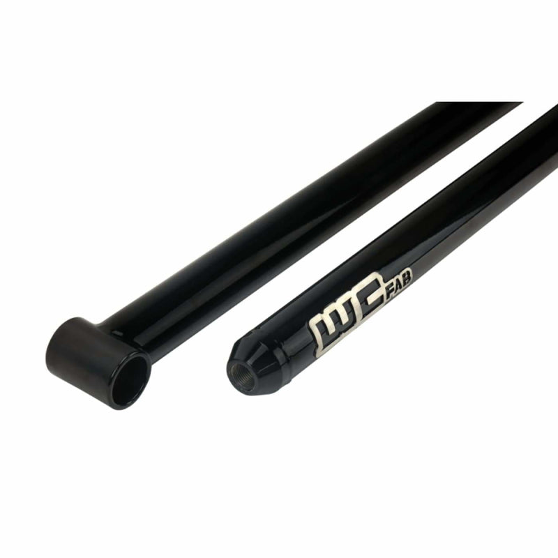 Wehrli Traction Bar Kits | 11-19 GM Duramax - Traction Bars